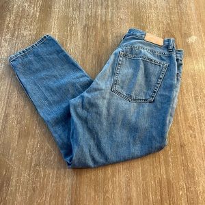 Everlane Lightweight Relaxed Jeans